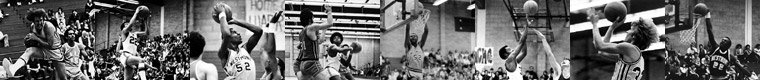 Westmont College Basketball Photos 1970s